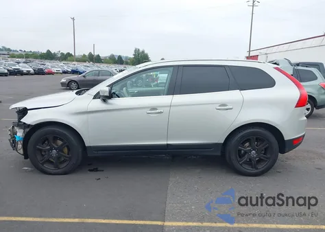 2011 Volvo Xc60 T6/T6 R-Design from USA, damaged, VIN YV4902DZ1B2157469